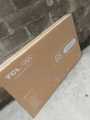 TCL 65T6D 65 Inch QLED Smart Television