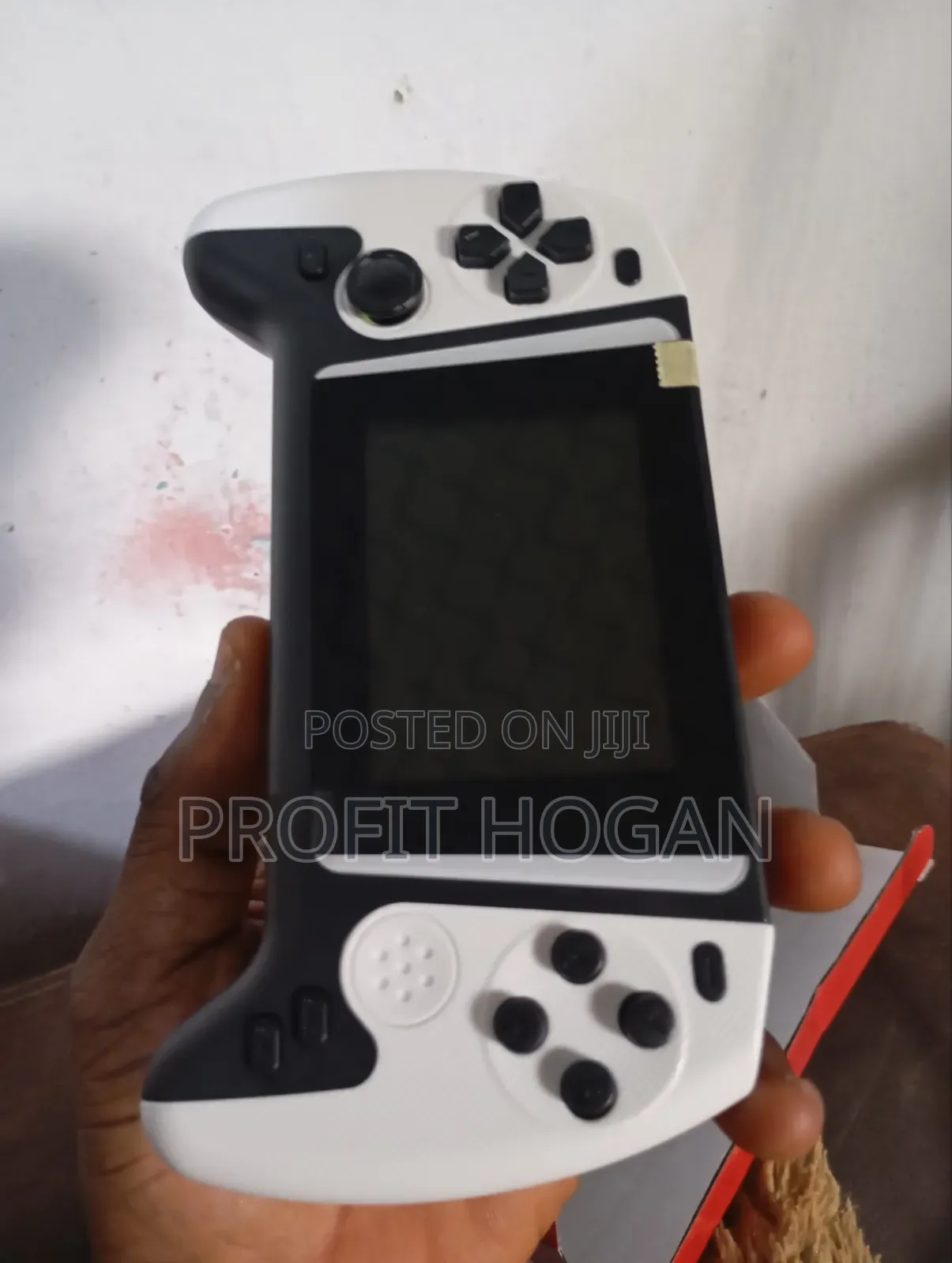 Handheld Gaming Console