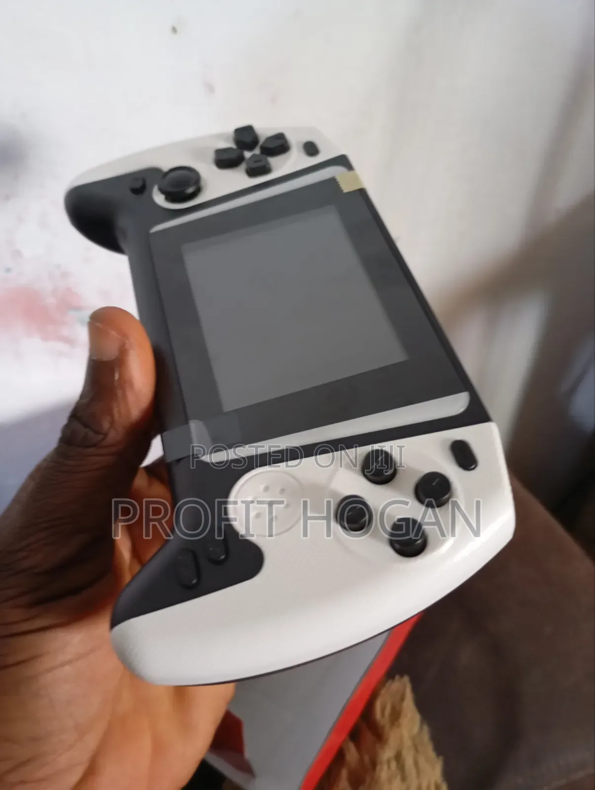 Handheld Gaming Console