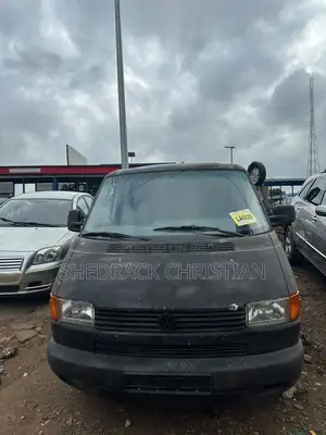 Volkswagen Transporter 2000 Green