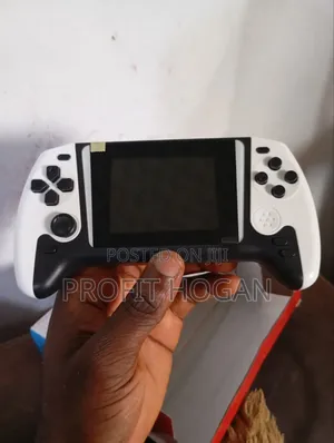 Handheld Gaming Console