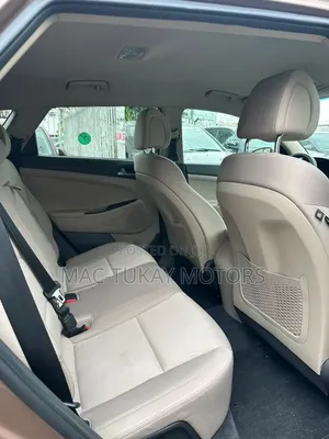 Hyundai Tucson 2016 Brown