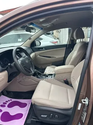 Hyundai Tucson 2016 Brown
