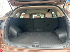 Hyundai Tucson 2016 Brown
