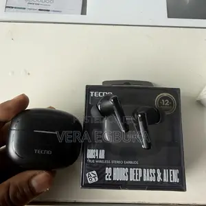 Tecno Bud 4 Air