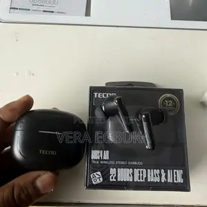 Tecno Bud 4 Air