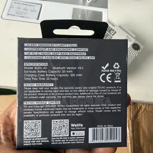 Tecno Bud 4 Air