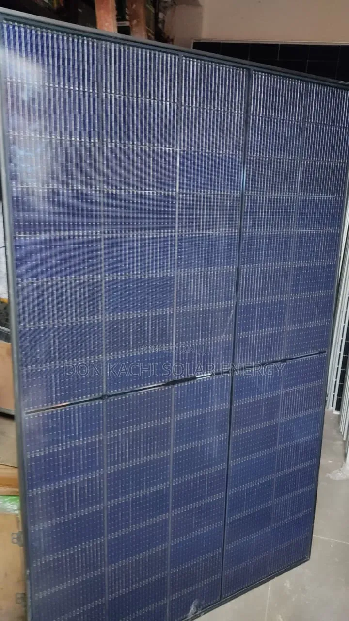 430w 96cells Jinko All Black Solar Panel.