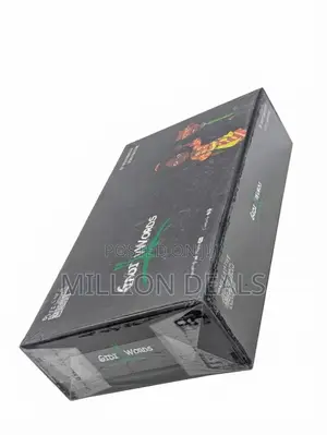 Gidi Card Board Game With Buzzer Ages 13+