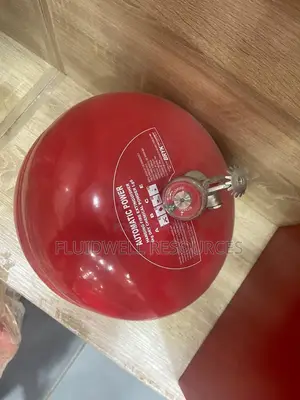 Automatic Extinguisher