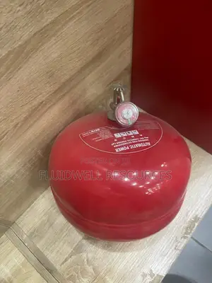 Automatic Extinguisher