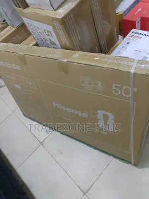 50 Inch Hisense 50A4Q – Entertainment Made Better