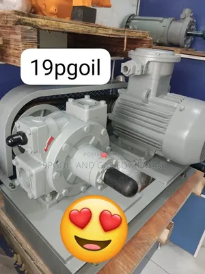 10hp Corken Pump for LPG