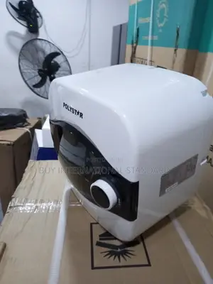 POLYSTAR 10L Electric Hot Water Heater – Modern Bathroom Solution