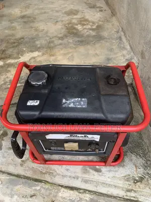 Firman 1.2kva Generator