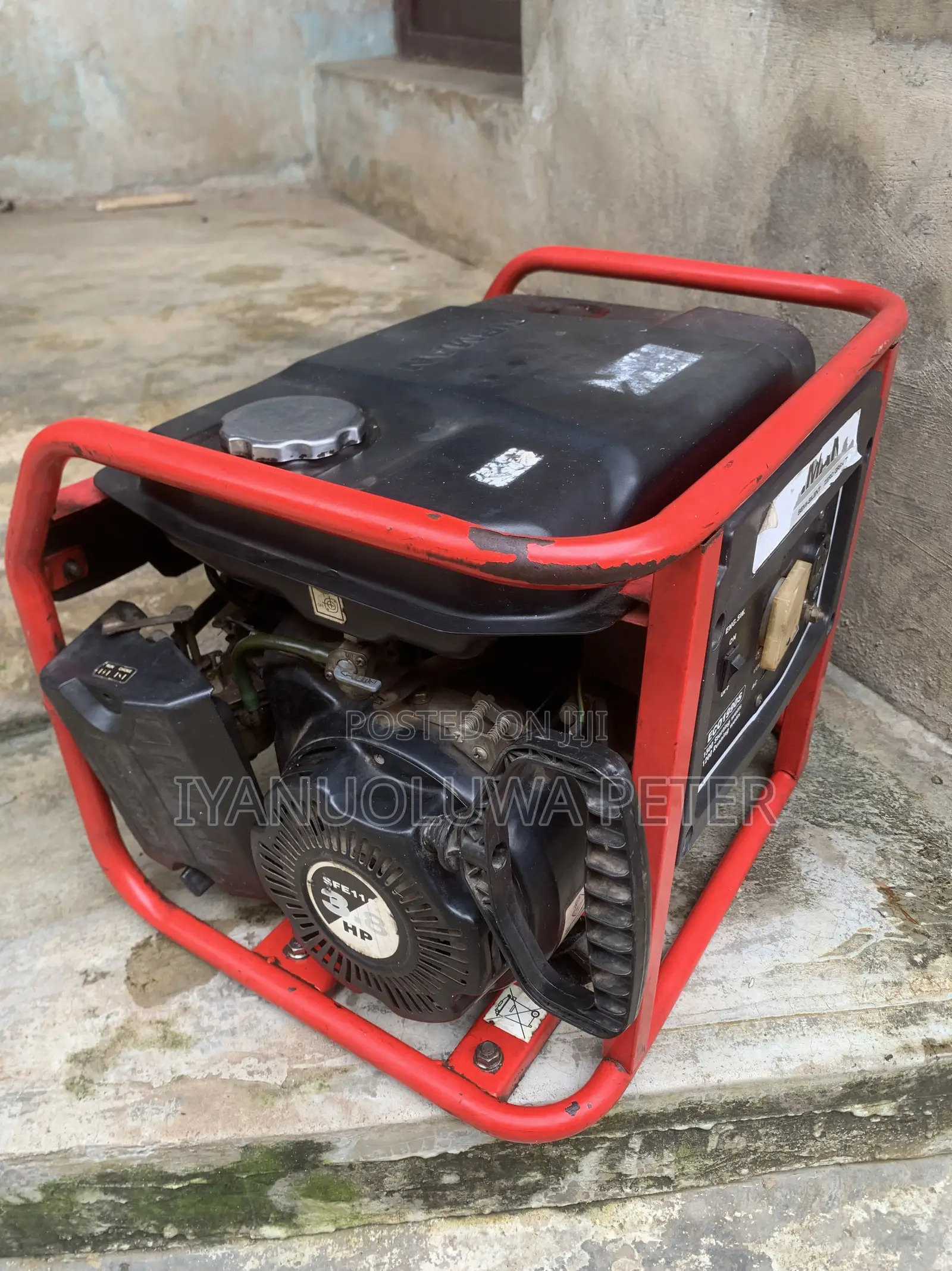 Firman 1.2kva Generator