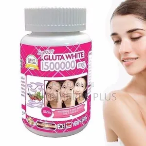 Supreme Gluta White (For Whitening and Anti-Aging)