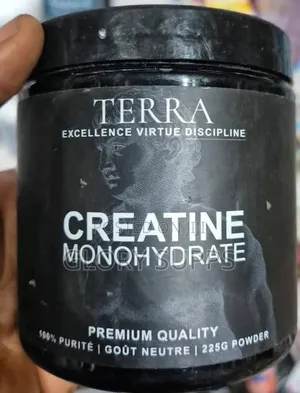 Terra Creatine