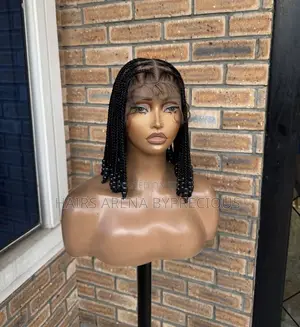 Short Box Braid