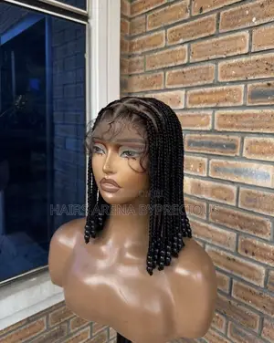 Short Box Braid