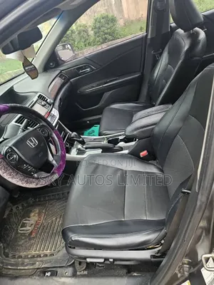 Honda Accord 2014 Gray