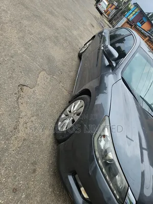 Honda Accord 2014 Gray