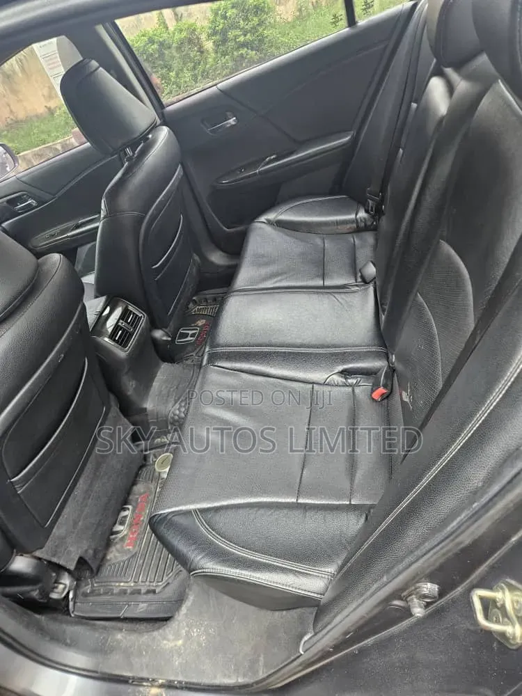 Honda Accord 2014 Gray
