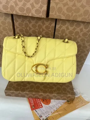 Mini Coach Bag for Everyday Use