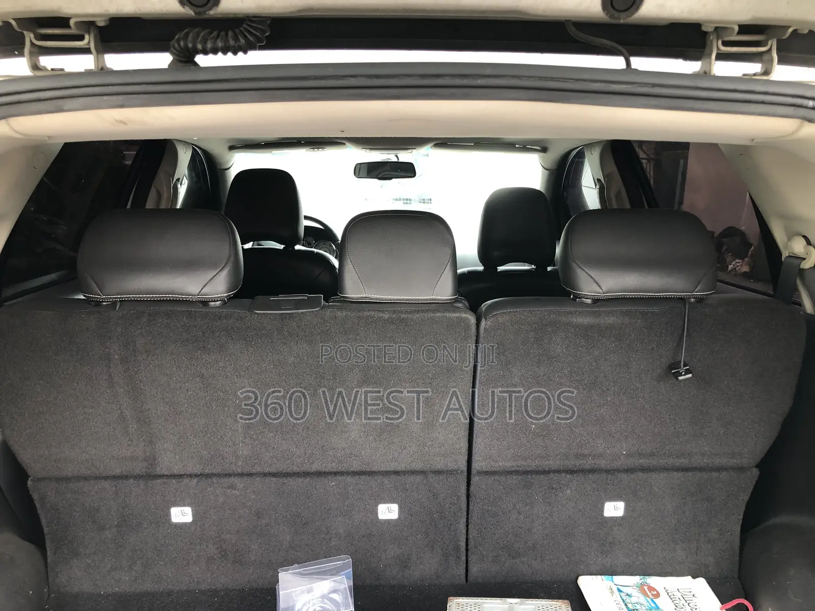 Ford Edge 2008 Silver