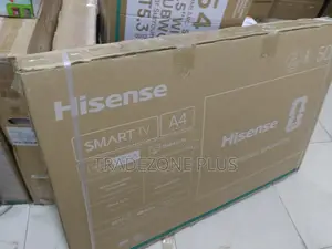 Hisense 50" Smart TV – Enjoy Every Scene