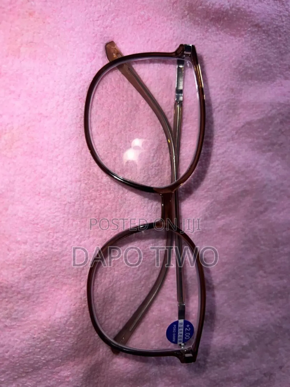 Eyes Glass Frame