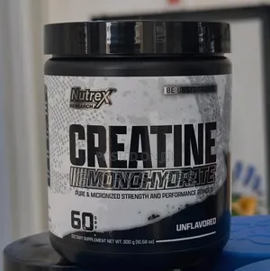 Nutrex Creatine Monohydrate 5grams 60servings