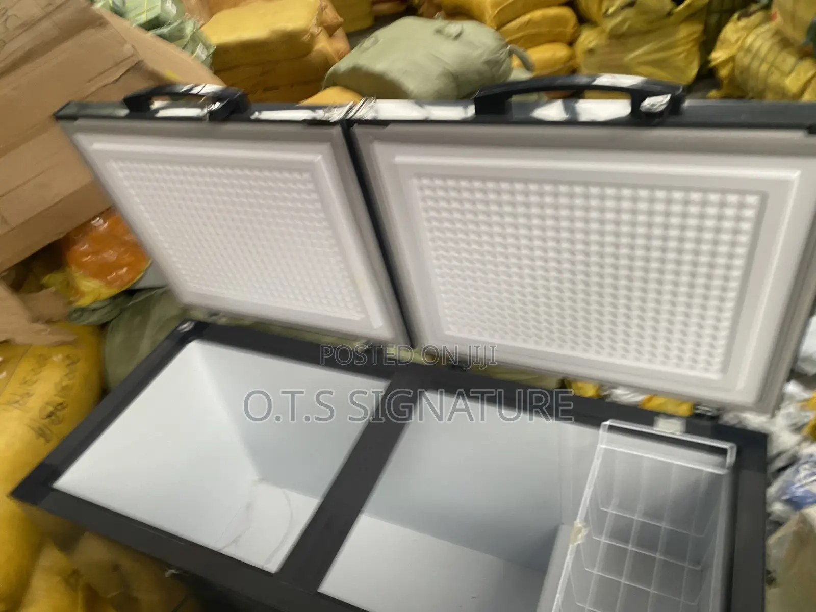 Brand New Freezer