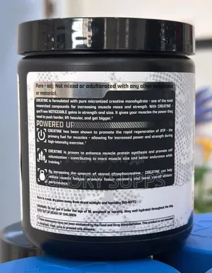 Nutrex Creatine Monohydrate 5grams 60servings
