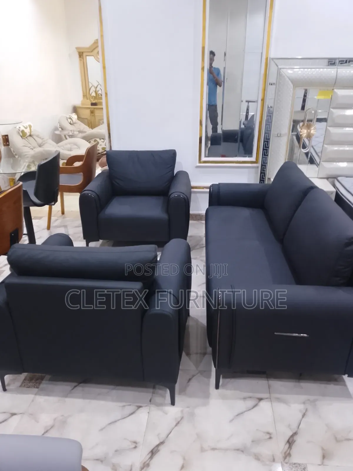 Quality Mini Office Sofa by 5 Seaters