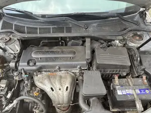 Toyota Camry LE 4dr Sedan (2.4L 4cyl 5A) 2008 Silver
