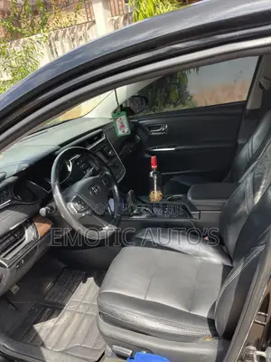 Toyota Avalon 2014 Black