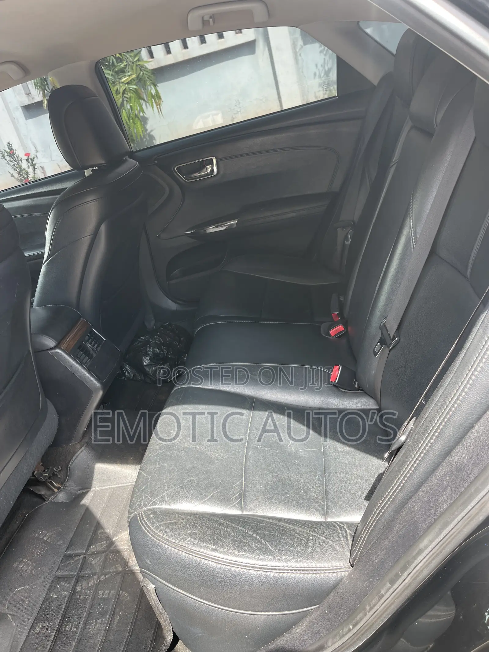 Toyota Avalon 2014 Black