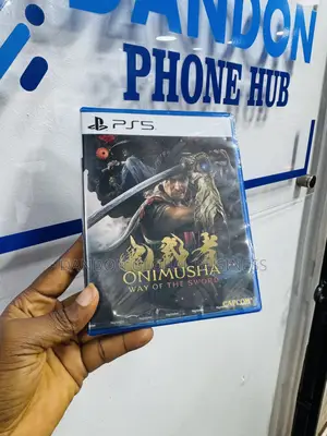 Onimusha Ps5 Game