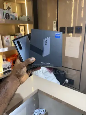 Samsung Galaxy Z Fold6 256 GB Gray