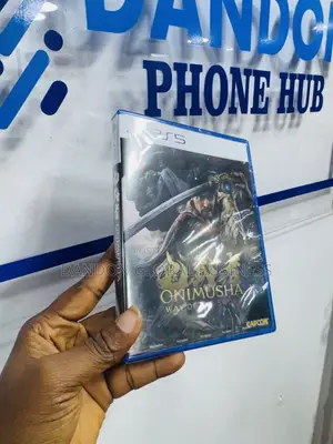 Onimusha Ps5 Game