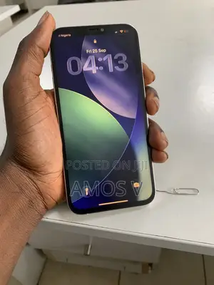 Apple iPhone 12 Pro Max 256 GB White