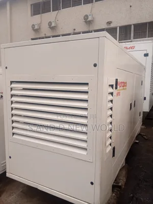 Overhaul and Maintenance of Generators