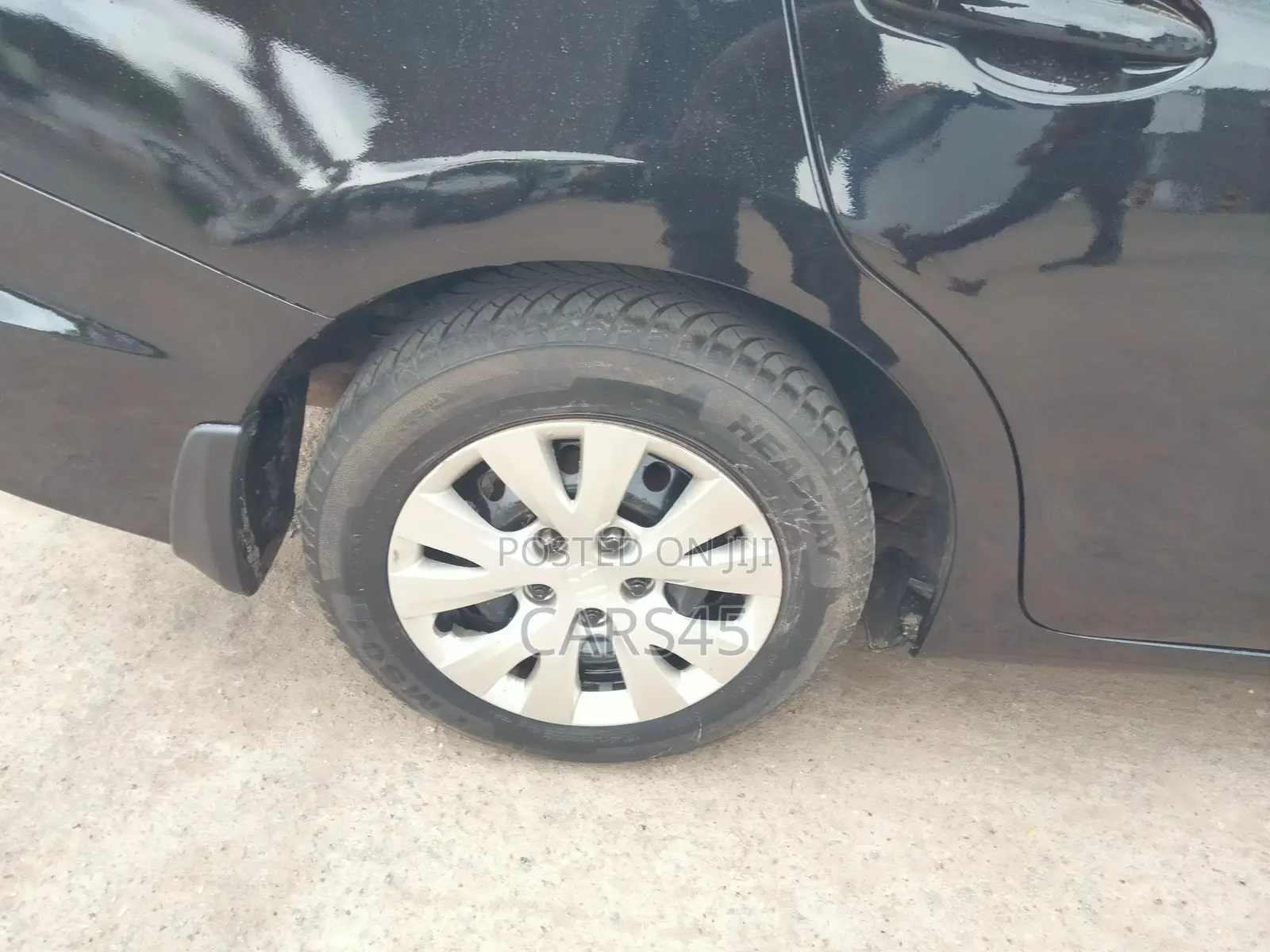 Honda Civic 2015 Black