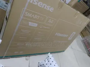 Hisense 50A4Q 50" – Premium-Looking Smart Television