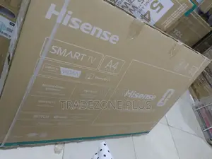 Hisense 50A4Q 50" – Premium-Looking Smart Television