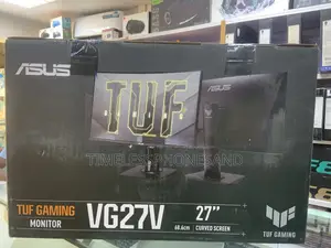 ASUS Tuf Gaming Vg27vqm 27inch Curved Monitor