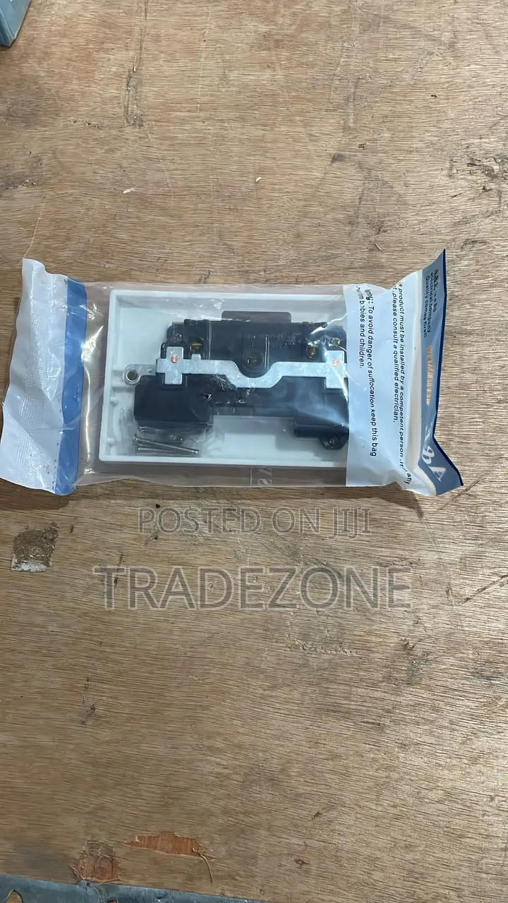 A E Double Single Socket