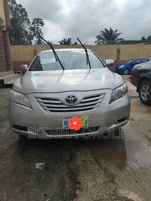 Toyota Camry 2009 Silver