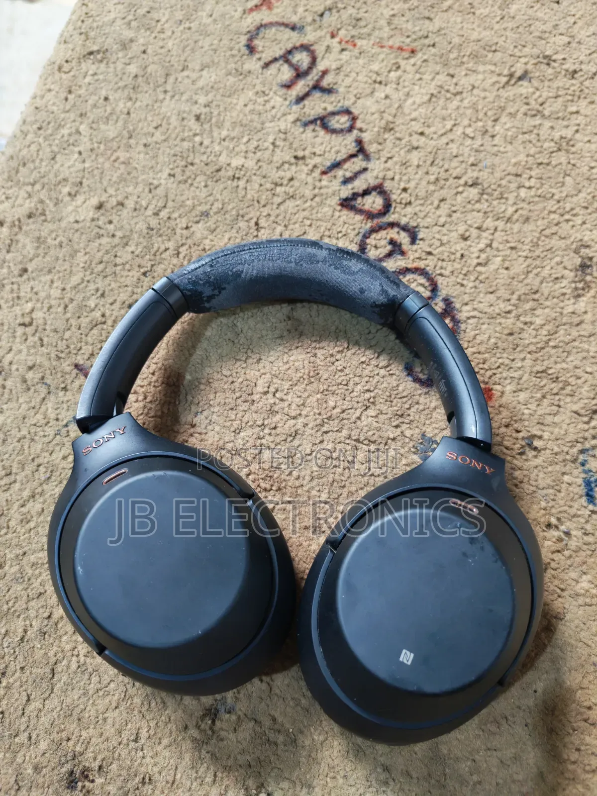 Sony Wh-1000x M3